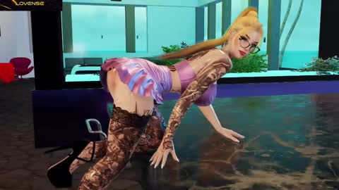 Milu online show from 03-06-25, 01:46