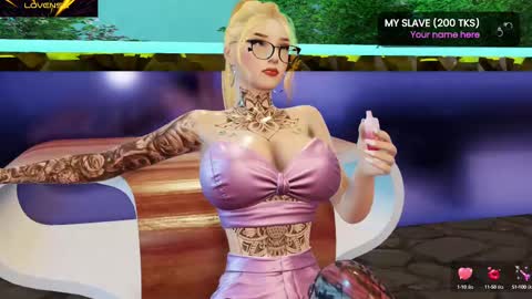 Milu online show from 03-06-25, 09:09