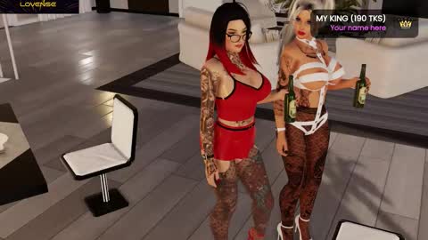 Milu online show from 10-11-25, 02:00