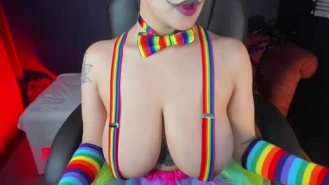 Milu Fontier online show from 11-02-25, 02:03