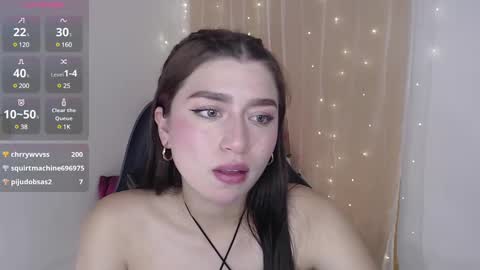 Mily online show from 01-12-25, 02:35