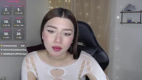 Mily online show from 02-14-25, 03:22