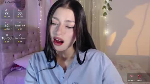 Mily online show from 07-18-26, 12:15