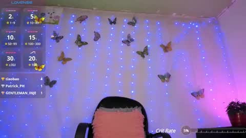 Mily  online show from 03-12-25, 12:26