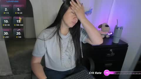 Mily  online show from 05-17-26, 12:23