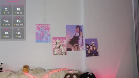 Kiko online show from 12-15-25, 03:11