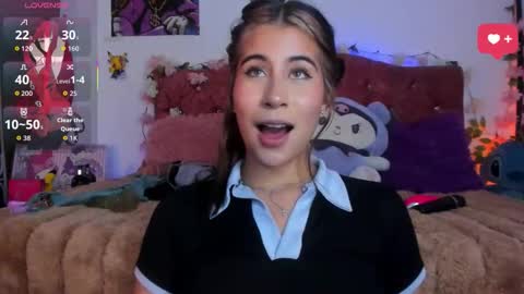 minami_nakamura online show from 10-23-25, 03:28