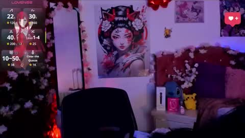 minami_nakamura online show from 11-08-25, 09:42