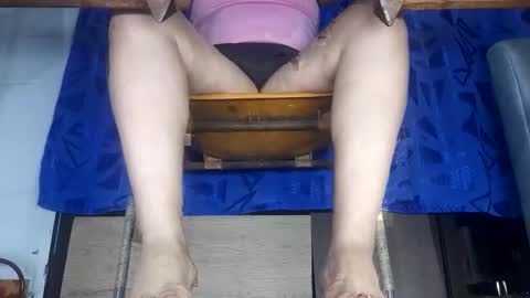 Goddess Feet Latin online show from 11-17-25, 02:39