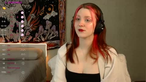 Snapshot of mine_doll chatting on 05-25-26, 02:28 Anny online show from 05-25-26, 02:28