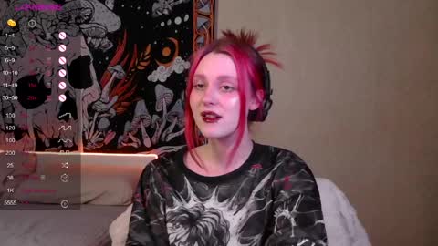 Snapshot of mine_doll chatting on 05-30-26, 04:48 Anny online show from 05-30-26, 04:48