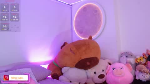 My name is Fer Nice to meet you  give it a thumbs up please its important online show from 02-09-26, 03:54