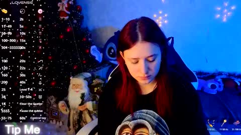 Ruby online show from 12-14-25, 08:52