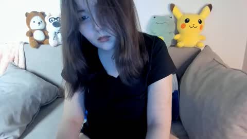 Minji online show from 02-09-26, 01:26