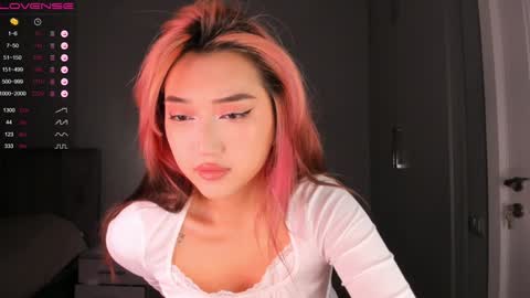 Snapshot of minnie_jin chatting on 12-08-24, 03:13 minnie_jin online show from 12-08-24, 03:13