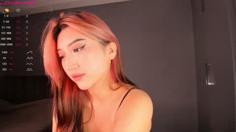 Snapshot of minnie_jin chatting on 12-12-24, 11:29 minnie_jin online show from 12-12-24, 11:29