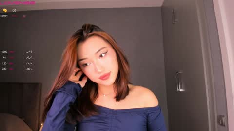 Snapshot of minnie_jin chatting on 01-13-25, 02:00 minnie_jin online show from 01-13-25, 02:00