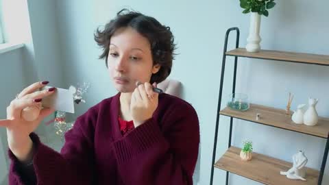 Angelina online show from 04-24-26, 09:01