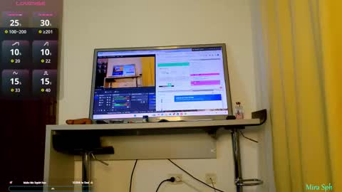 Mira Sph online show from 10-18-25, 05:14