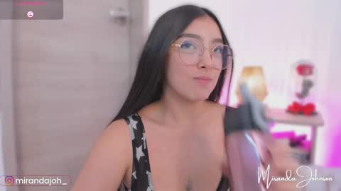 Miranda online show from 09-25-25, 05:16