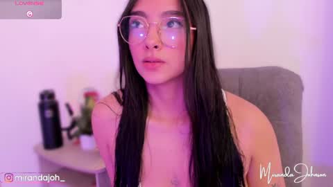 Snapshot of mirandajohnson_ chatting on 07-02-26, 12:33 Miranda online show from 07-02-26, 12:33