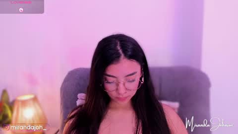 Snapshot of mirandajohnson_ chatting on 07-07-26, 01:04 Miranda online show from 07-07-26, 01:04
