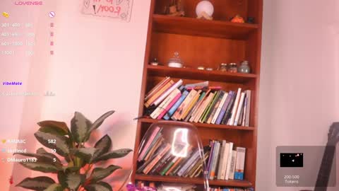 MIRANDA HERNANDEZ online show from 12-04-24, 08:23