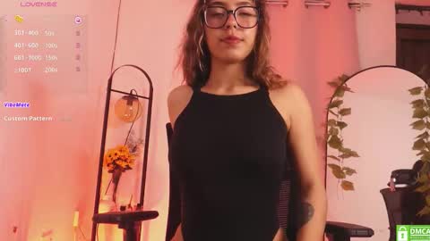 MIRANDA HERNANDEZ online show from 02-22-26, 05:19