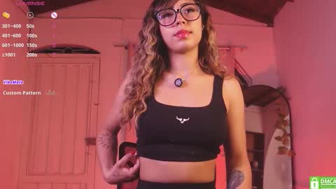 MIRANDA HERNANDEZ online show from 03-27-26, 04:29