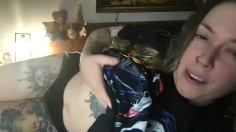 MisoHorny aka Goddess Sahara online show from 10-20-25, 02:23