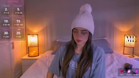 Snapshot of mis_elizabeth chatting on 10-07-25, 03:53 Eliza online show from 10-07-25, 03:53