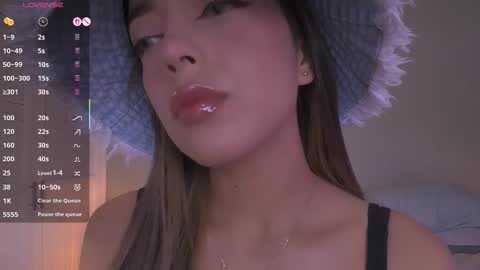 Snapshot of mis_elizabeth chatting on 11-27-25, 08:00 Eliza online show from 11-27-25, 08:00