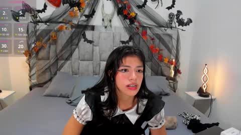 Snapshot of misaki_kai chatting on 10-24-25, 05:59 Misaki Kai online show from 10-24-25, 05:59