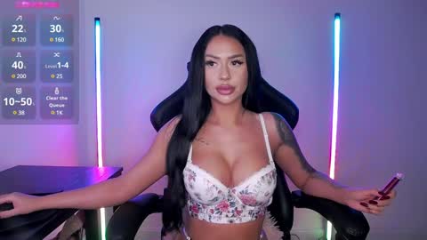 MishaBlueee online show from 12-19-24, 09:06