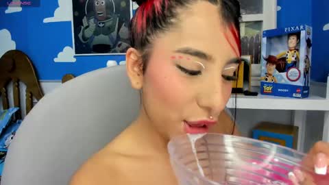 Allison online show from 02-13-25, 02:45