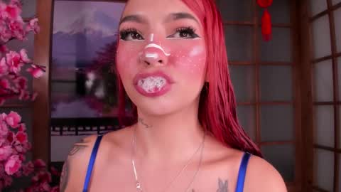 Abigail online show from 02-13-26, 02:18