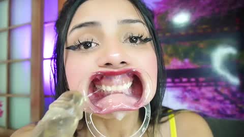 Snapshot of miss__anastasia chatting on 02-25-25, 02:33 Anastisia online show from 02-25-25, 02:33