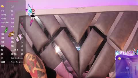 Snapshot of miss__lola chatting on 02-19-25, 10:42 Soy lola online show from 02-19-25, 10:42