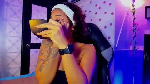 Snapshot of miss_akemi chatting on 10-30-25, 02:07 Akemi 3 online show from 10-30-25, 02:07