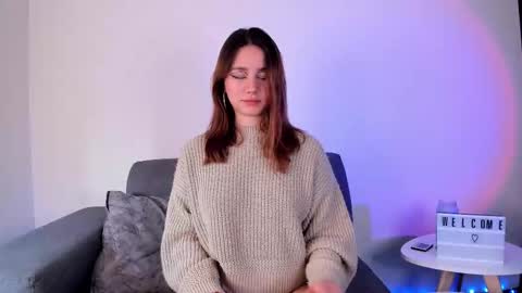 Snapshot of miss_alexa2 chatting on 02-18-25, 02:27 Alexa Sarmiento online show from 02-18-25, 02:27