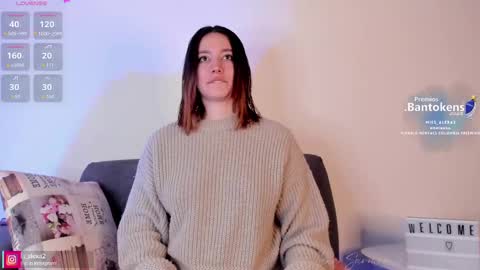 Snapshot of miss_alexa2 chatting on 09-15-25, 01:00 Alexa Sarmiento online show from 09-15-25, 01:00