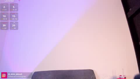 Alexa Sarmiento online show from 04-15-26, 01:40