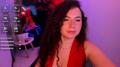 miss_alisse online show from 11-27-25, 01:18