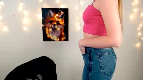 Angelina online show from 03-21-26, 07:35