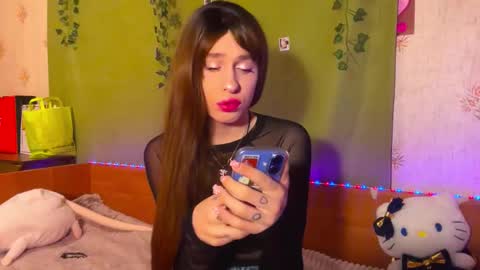 Anya online show from 03-14-26, 08:25