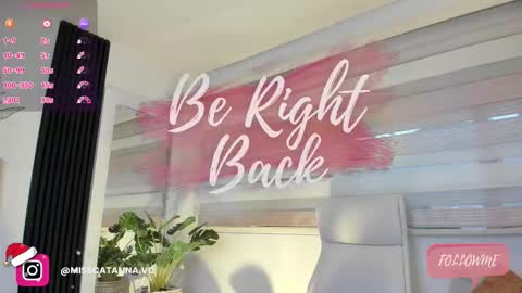 Catalina online show from 12-18-25, 11:38