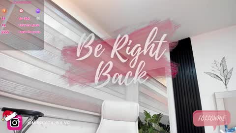 Catalina online show from 12-19-25, 11:28