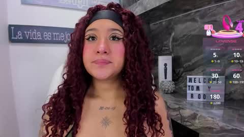 Danika online show from 10-23-25, 11:09