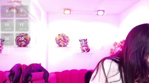 Snapshot of miss_dolly1 chatting on 05-18-26, 12:33 Melanie online show from 05-18-26, 12:33