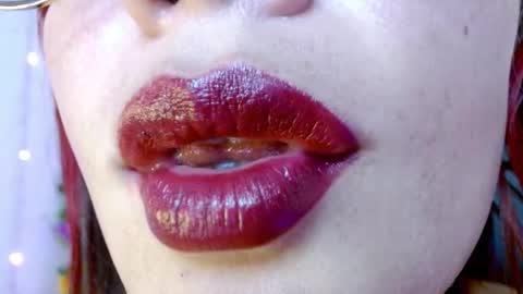 Miss Evoleth online show from 02-20-25, 04:50